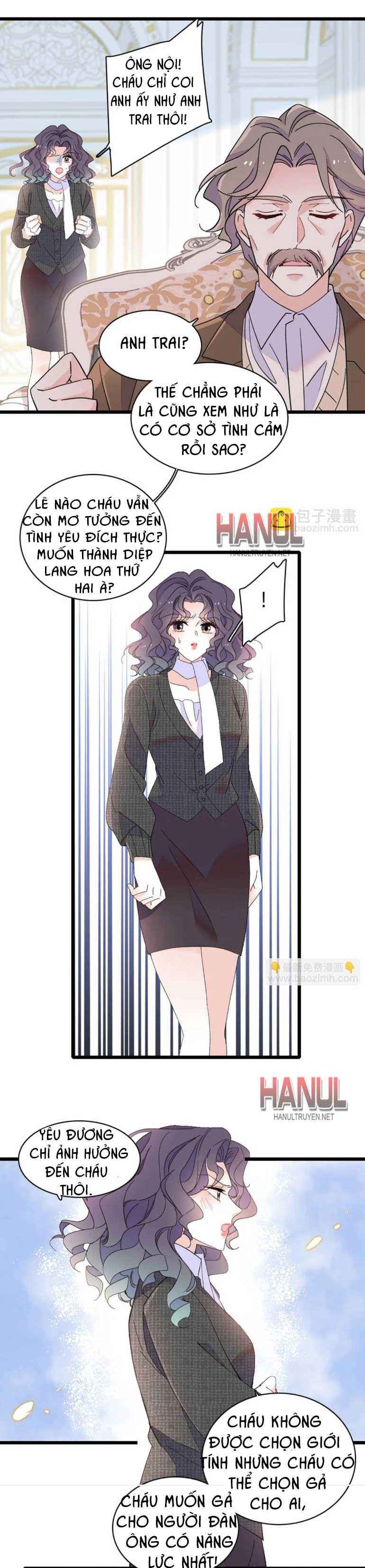 đọc truyện Hoán Đổi Vận Mệnh. Chồng Yêu Dám Cưới Em Dám Gả Chương 191 ảnh 3 tại Thiên Thai Truyện