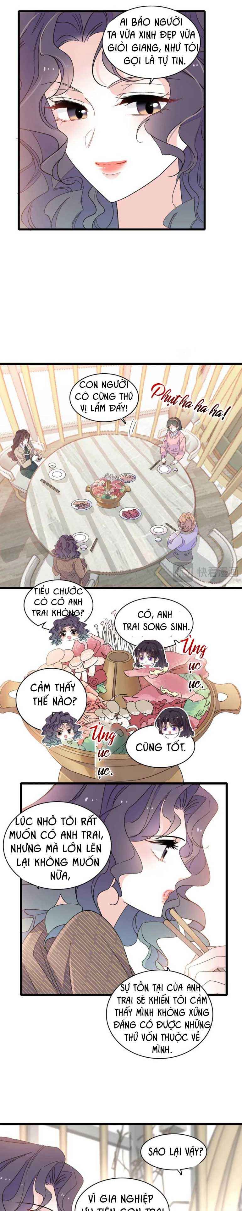 đọc truyện Hoán Đổi Vận Mệnh. Chồng Yêu Dám Cưới Em Dám Gả Chương 191 ảnh 13 tại Thiên Thai Truyện