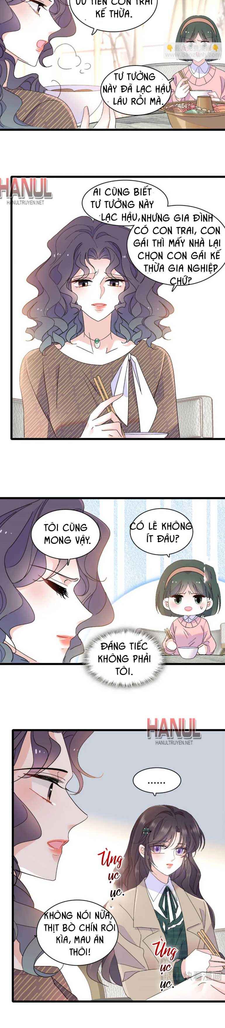 đọc truyện Hoán Đổi Vận Mệnh. Chồng Yêu Dám Cưới Em Dám Gả Chương 191 ảnh 14 tại Thiên Thai Truyện