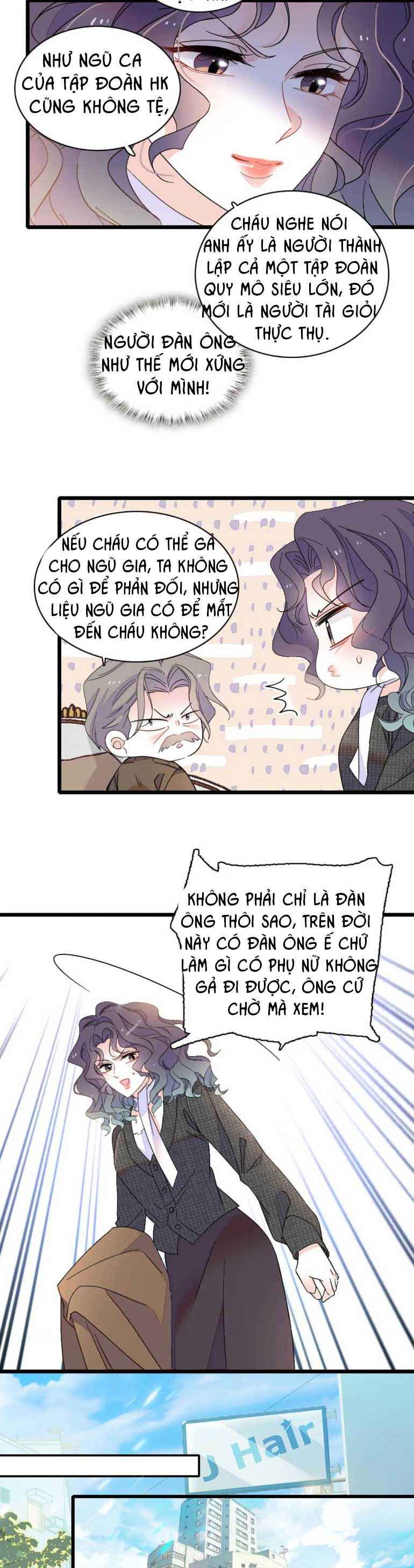 đọc truyện Hoán Đổi Vận Mệnh. Chồng Yêu Dám Cưới Em Dám Gả Chương 191 ảnh 4 tại Thiên Thai Truyện