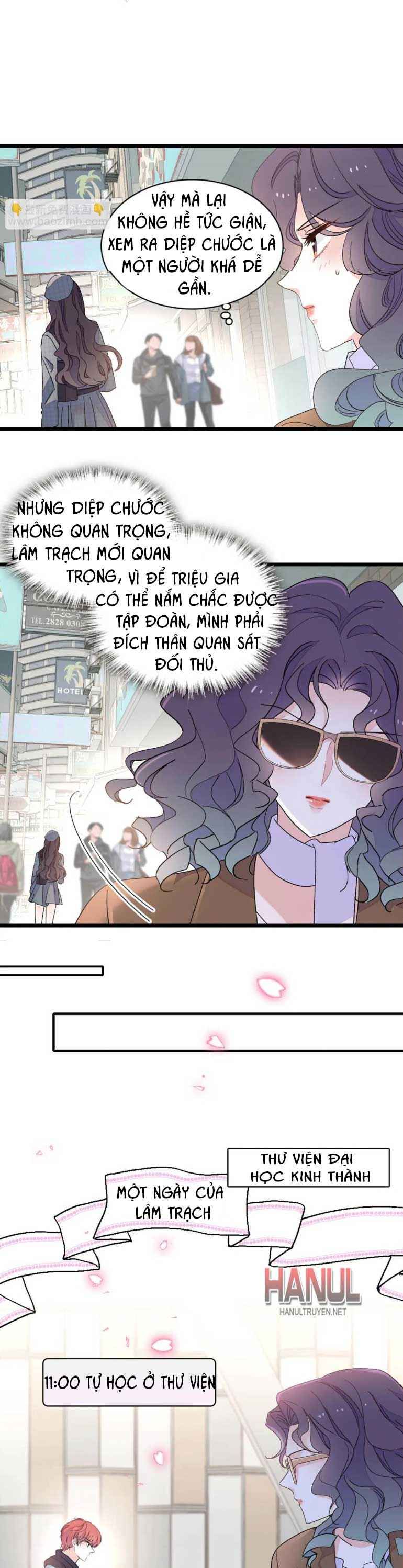 đọc truyện Hoán Đổi Vận Mệnh. Chồng Yêu Dám Cưới Em Dám Gả Chương 191 ảnh 6 tại Thiên Thai Truyện