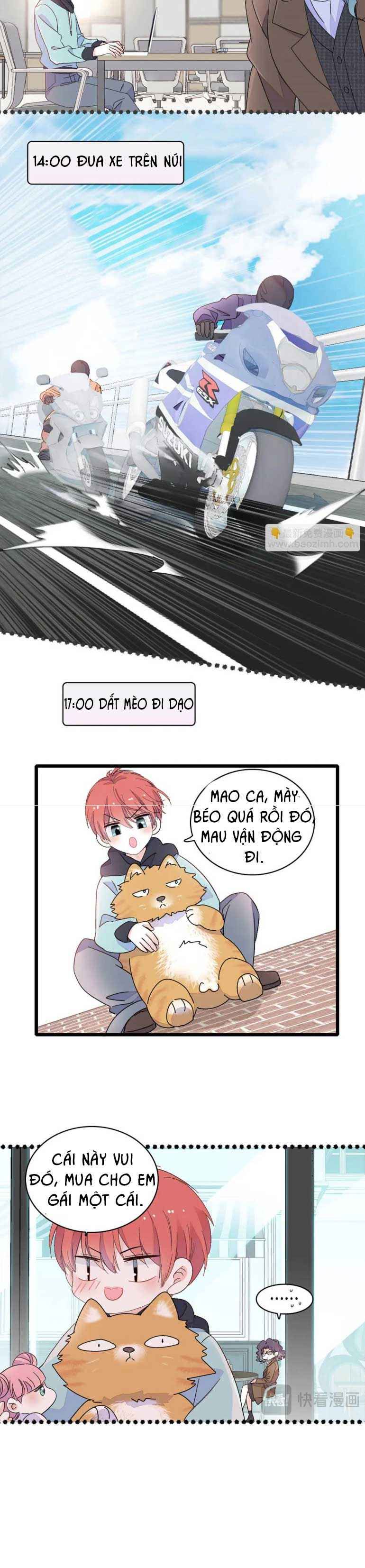 đọc truyện Hoán Đổi Vận Mệnh. Chồng Yêu Dám Cưới Em Dám Gả Chương 191 ảnh 7 tại Thiên Thai Truyện