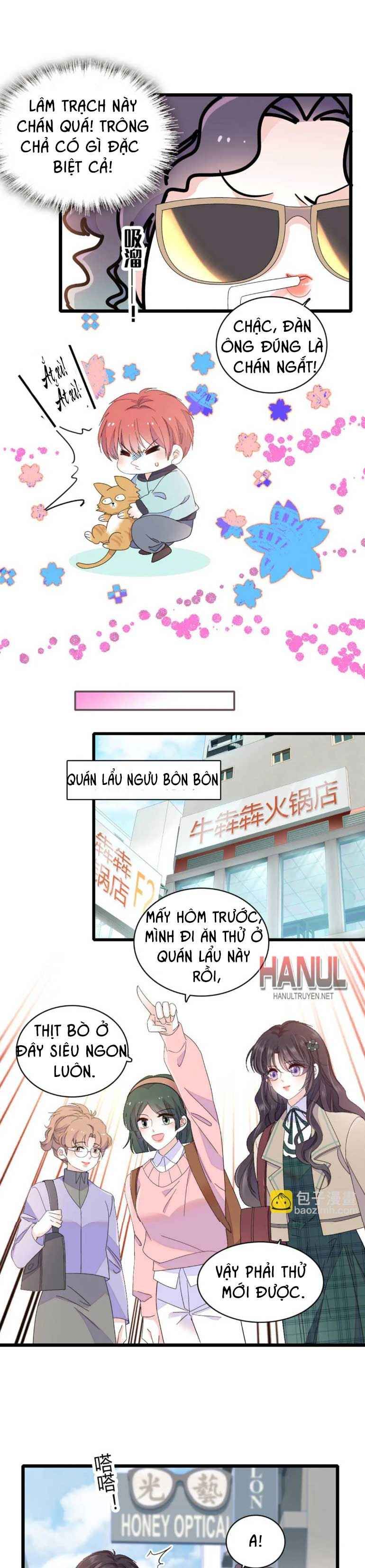 đọc truyện Hoán Đổi Vận Mệnh. Chồng Yêu Dám Cưới Em Dám Gả Chương 191 ảnh 8 tại Thiên Thai Truyện