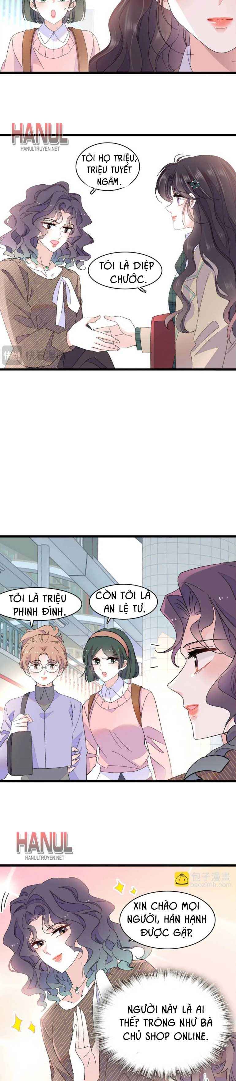 đọc truyện Hoán Đổi Vận Mệnh. Chồng Yêu Dám Cưới Em Dám Gả Chương 191 ảnh 10 tại Thiên Thai Truyện