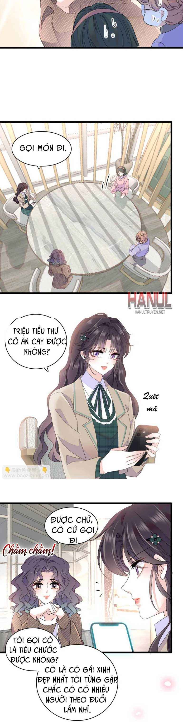 đọc truyện Hoán Đổi Vận Mệnh. Chồng Yêu Dám Cưới Em Dám Gả Chương 191 ảnh 11 tại Thiên Thai Truyện