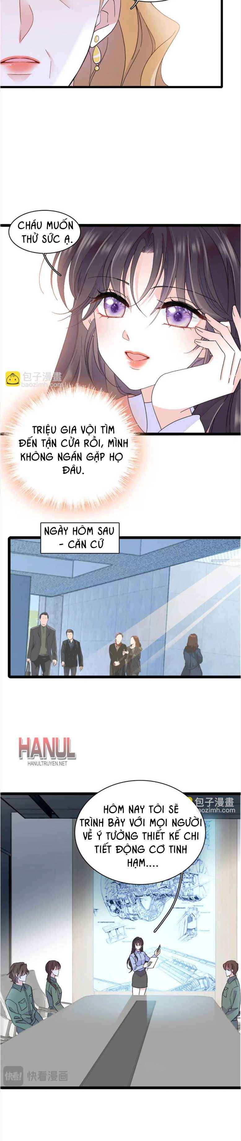 đọc truyện Hoán Đổi Vận Mệnh. Chồng Yêu Dám Cưới Em Dám Gả Chương 192 ảnh 12 tại Thiên Thai Truyện