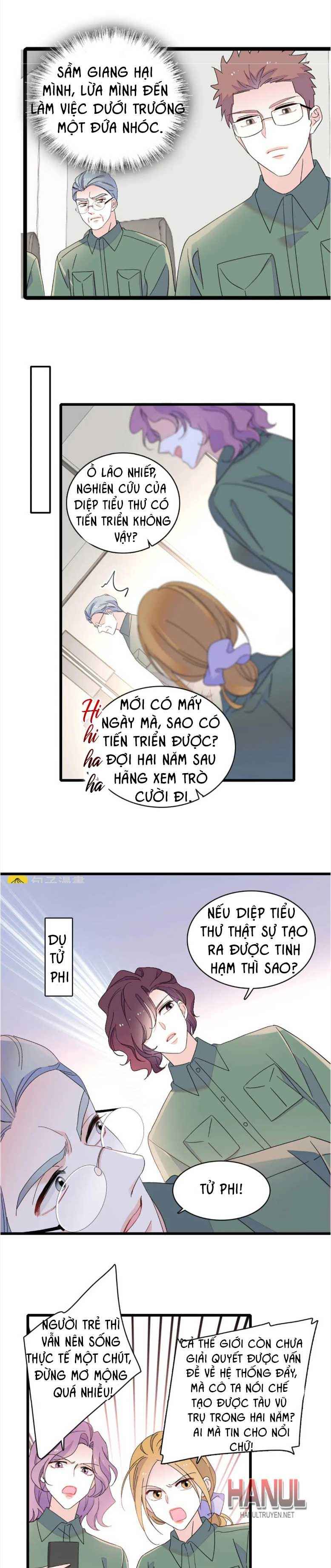 đọc truyện Hoán Đổi Vận Mệnh. Chồng Yêu Dám Cưới Em Dám Gả Chương 192 ảnh 13 tại Thiên Thai Truyện