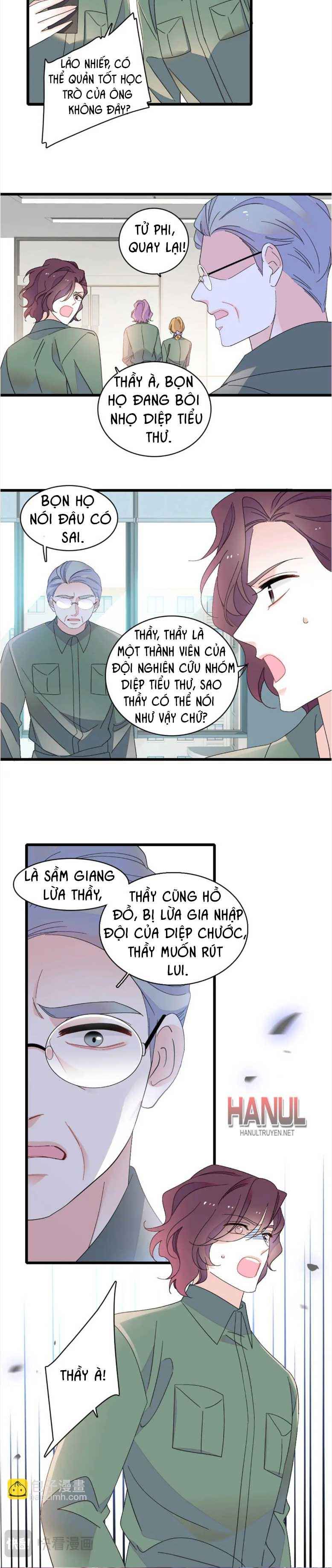 đọc truyện Hoán Đổi Vận Mệnh. Chồng Yêu Dám Cưới Em Dám Gả Chương 192 ảnh 14 tại Thiên Thai Truyện