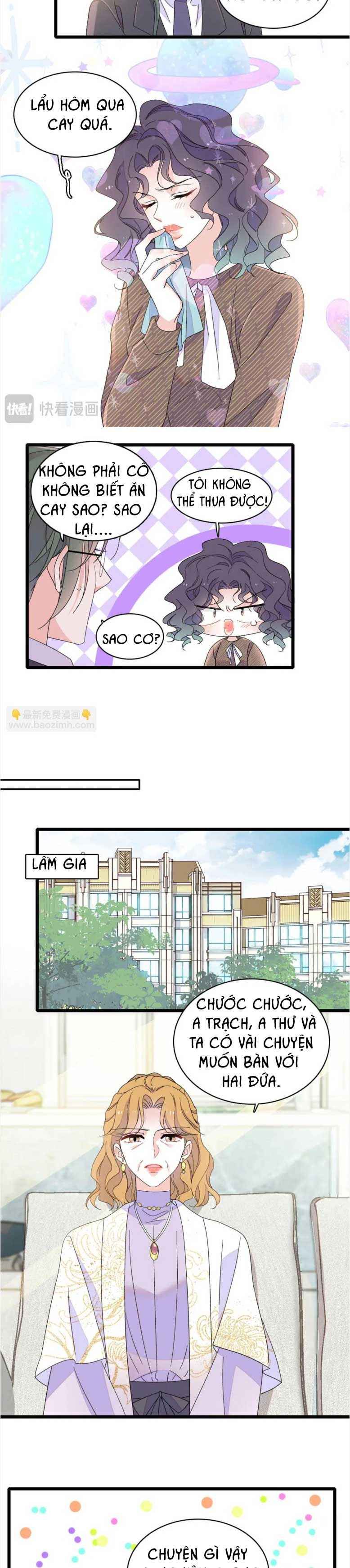 đọc truyện Hoán Đổi Vận Mệnh. Chồng Yêu Dám Cưới Em Dám Gả Chương 192 ảnh 4 tại Thiên Thai Truyện