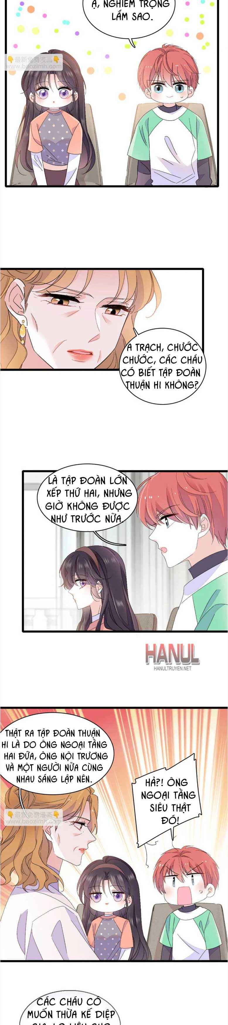 đọc truyện Hoán Đổi Vận Mệnh. Chồng Yêu Dám Cưới Em Dám Gả Chương 192 ảnh 5 tại Thiên Thai Truyện