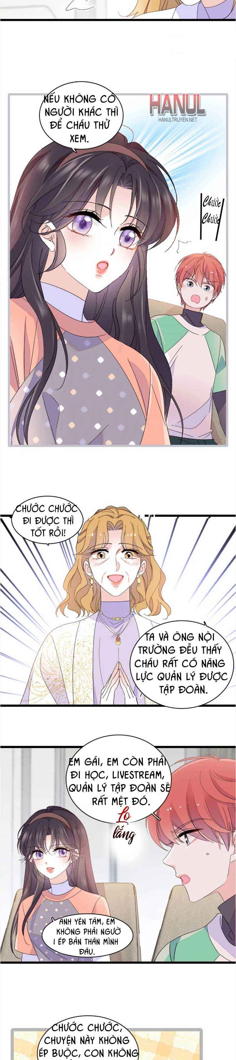 đọc truyện Hoán Đổi Vận Mệnh. Chồng Yêu Dám Cưới Em Dám Gả Chương 192 ảnh 7 tại Thiên Thai Truyện