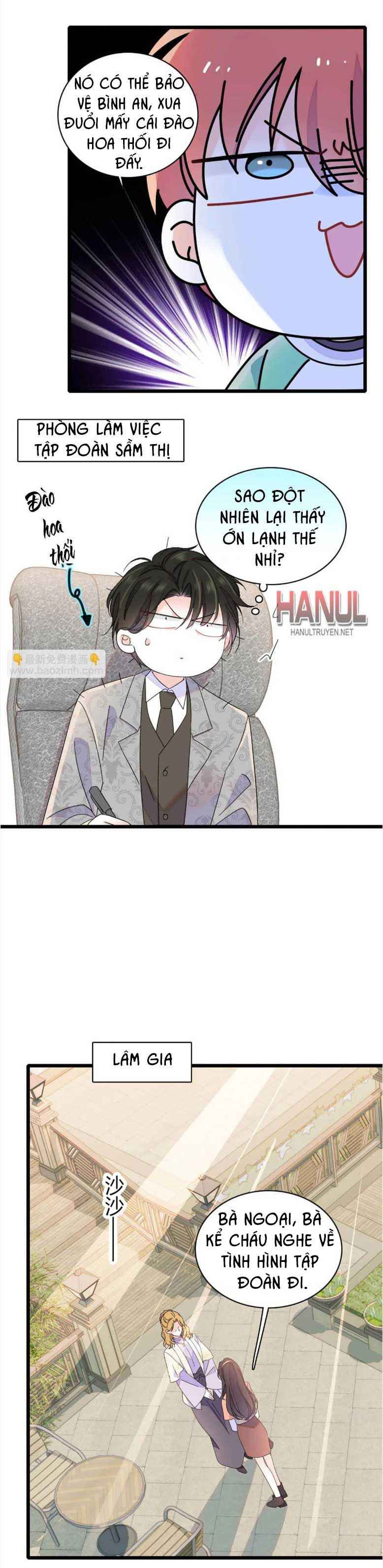 đọc truyện Hoán Đổi Vận Mệnh. Chồng Yêu Dám Cưới Em Dám Gả Chương 192 ảnh 9 tại Thiên Thai Truyện