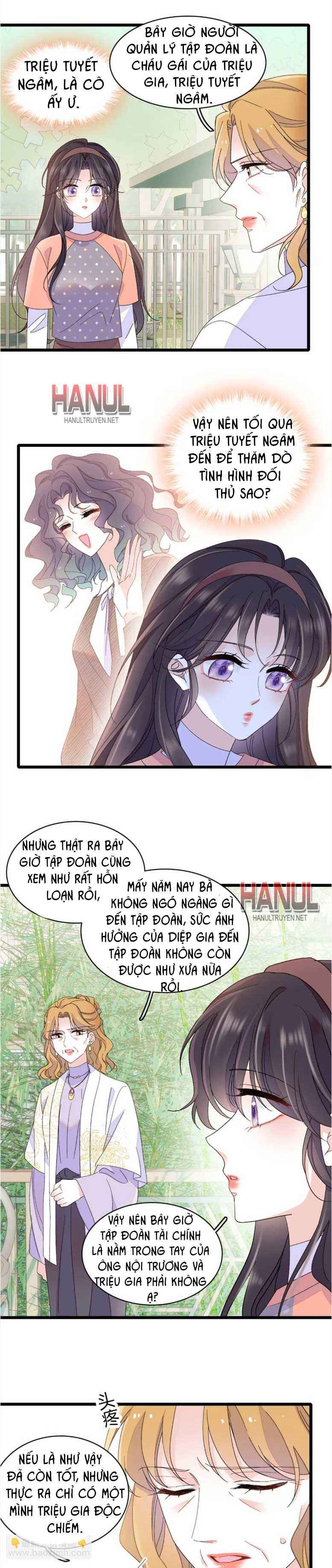 đọc truyện Hoán Đổi Vận Mệnh. Chồng Yêu Dám Cưới Em Dám Gả Chương 192 ảnh 10 tại Thiên Thai Truyện