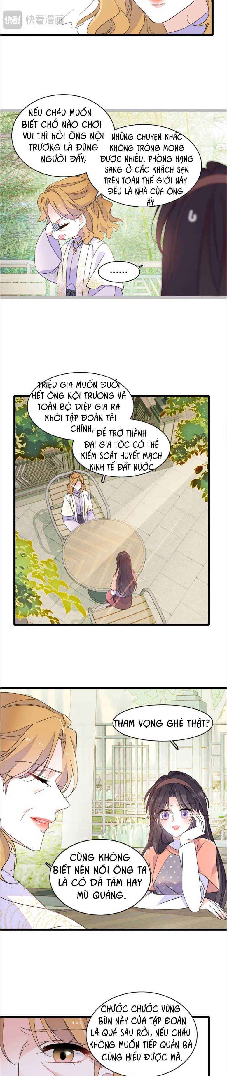 đọc truyện Hoán Đổi Vận Mệnh. Chồng Yêu Dám Cưới Em Dám Gả Chương 192 ảnh 11 tại Thiên Thai Truyện