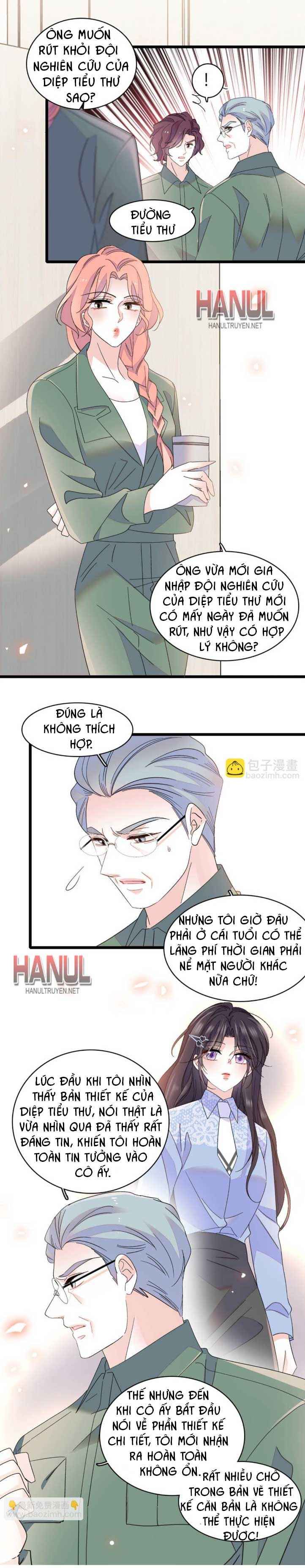 đọc truyện Hoán Đổi Vận Mệnh. Chồng Yêu Dám Cưới Em Dám Gả Chương 193 ảnh 3 tại Thiên Thai Truyện