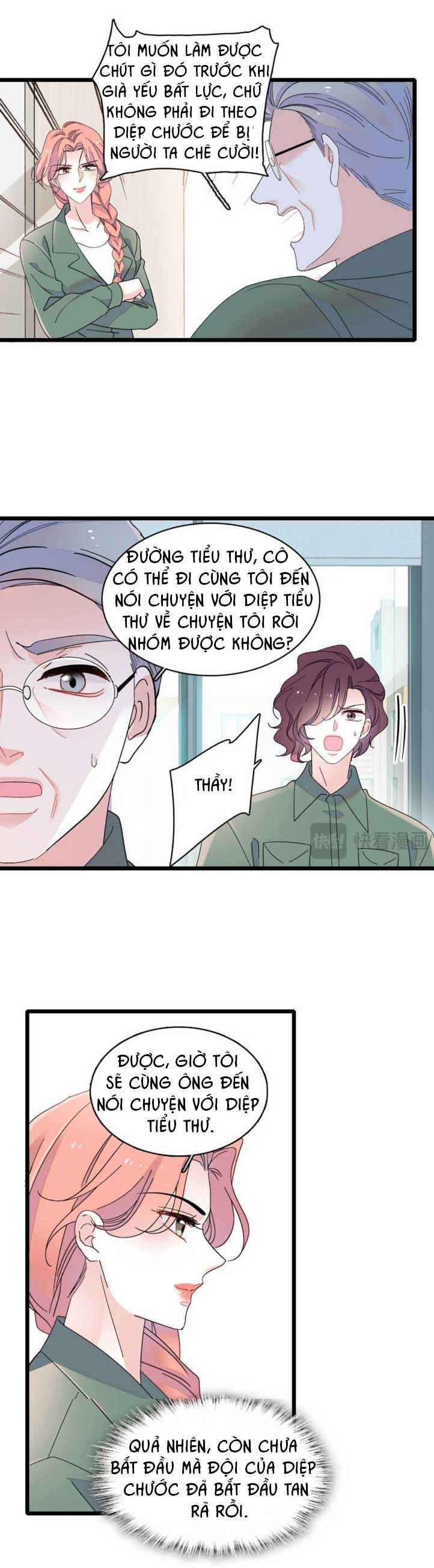 đọc truyện Hoán Đổi Vận Mệnh. Chồng Yêu Dám Cưới Em Dám Gả Chương 193 ảnh 4 tại Thiên Thai Truyện