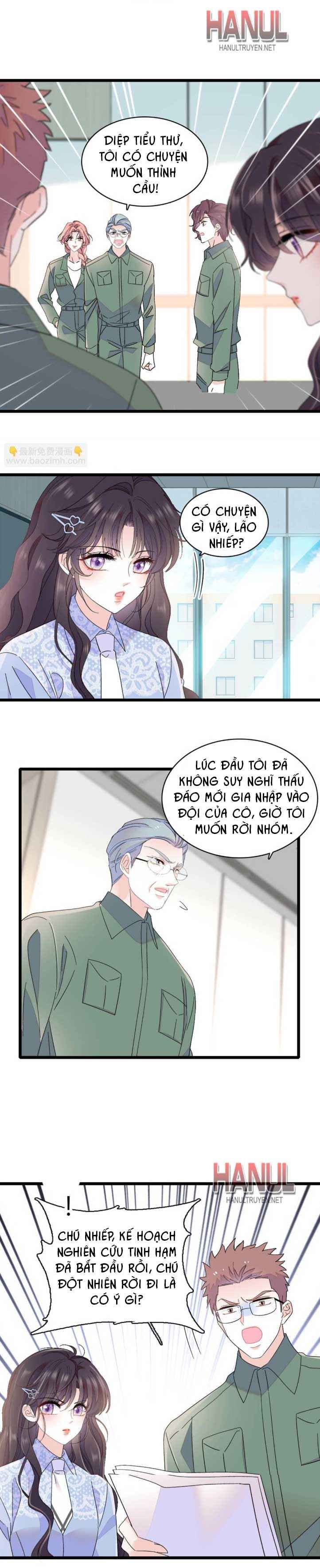 đọc truyện Hoán Đổi Vận Mệnh. Chồng Yêu Dám Cưới Em Dám Gả Chương 193 ảnh 5 tại Thiên Thai Truyện