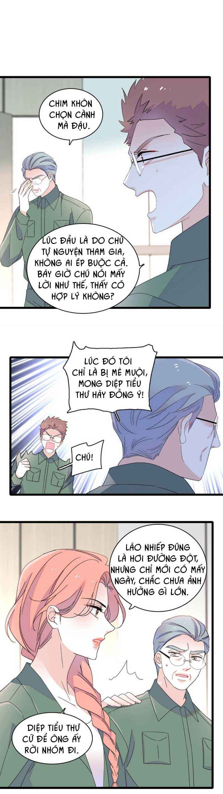 đọc truyện Hoán Đổi Vận Mệnh. Chồng Yêu Dám Cưới Em Dám Gả Chương 193 ảnh 6 tại Thiên Thai Truyện