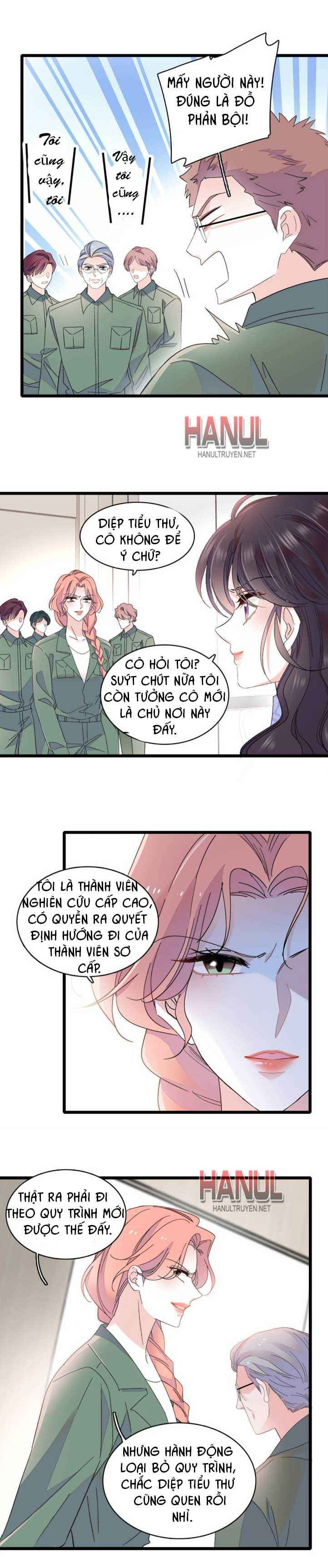 đọc truyện Hoán Đổi Vận Mệnh. Chồng Yêu Dám Cưới Em Dám Gả Chương 193 ảnh 8 tại Thiên Thai Truyện