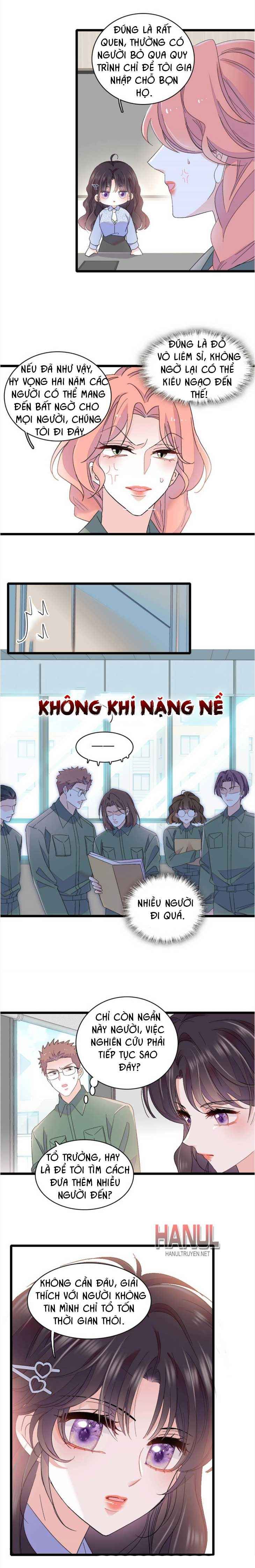 đọc truyện Hoán Đổi Vận Mệnh. Chồng Yêu Dám Cưới Em Dám Gả Chương 193 ảnh 9 tại Thiên Thai Truyện