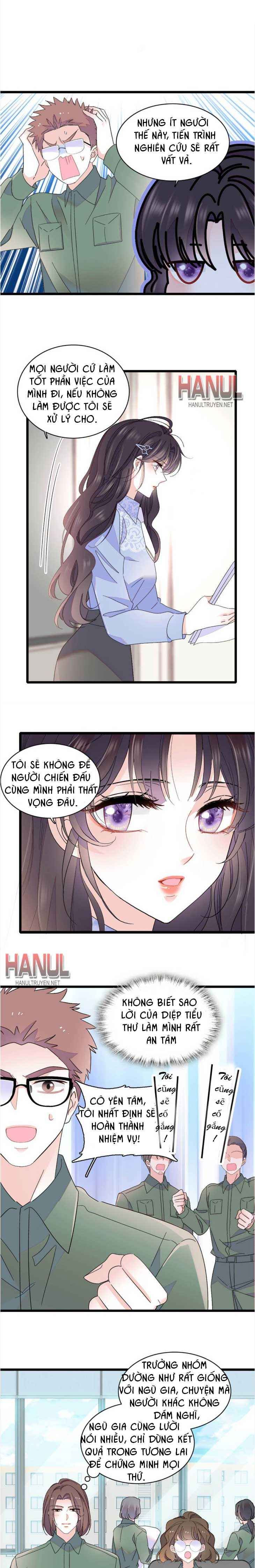 đọc truyện Hoán Đổi Vận Mệnh. Chồng Yêu Dám Cưới Em Dám Gả Chương 193 ảnh 10 tại Thiên Thai Truyện