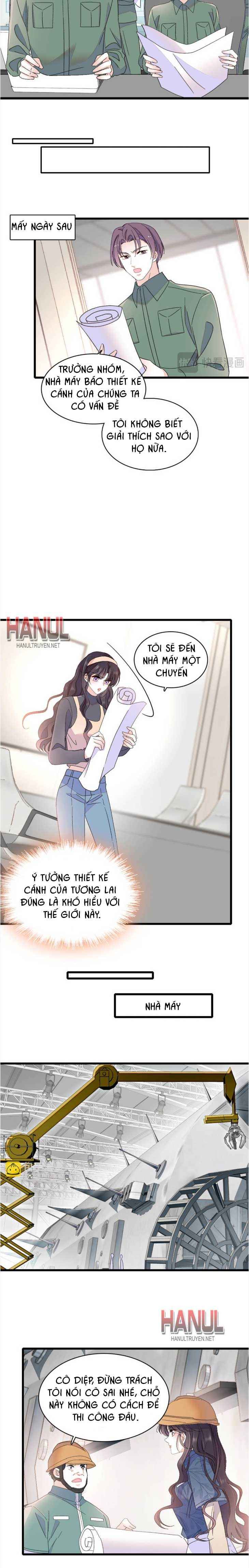 đọc truyện Hoán Đổi Vận Mệnh. Chồng Yêu Dám Cưới Em Dám Gả Chương 193 ảnh 11 tại Thiên Thai Truyện