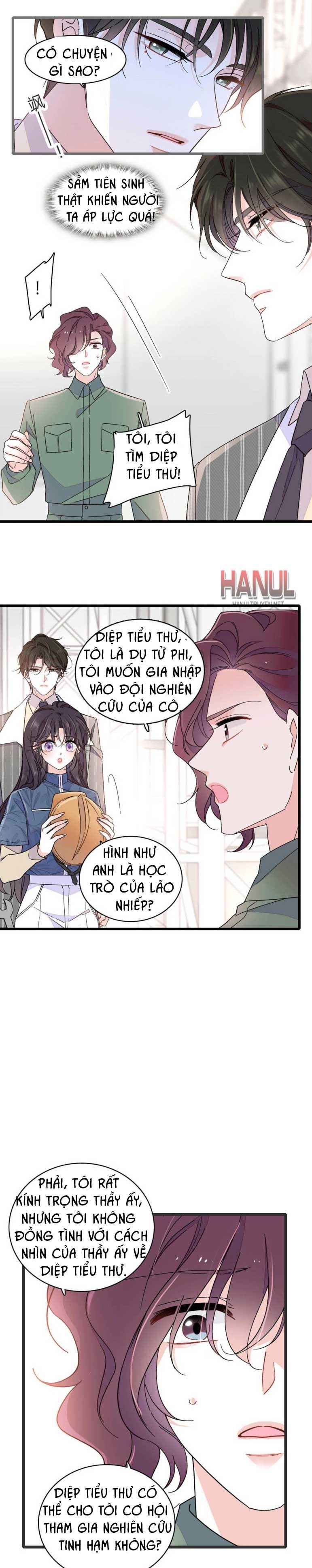 đọc truyện Hoán Đổi Vận Mệnh. Chồng Yêu Dám Cưới Em Dám Gả Chương 194 ảnh 3 tại Thiên Thai Truyện