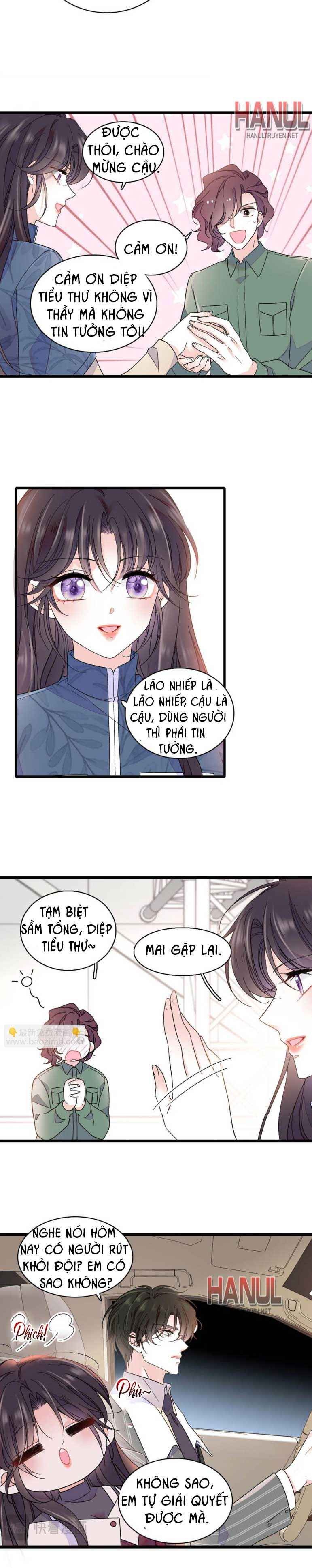 đọc truyện Hoán Đổi Vận Mệnh. Chồng Yêu Dám Cưới Em Dám Gả Chương 194 ảnh 4 tại Thiên Thai Truyện