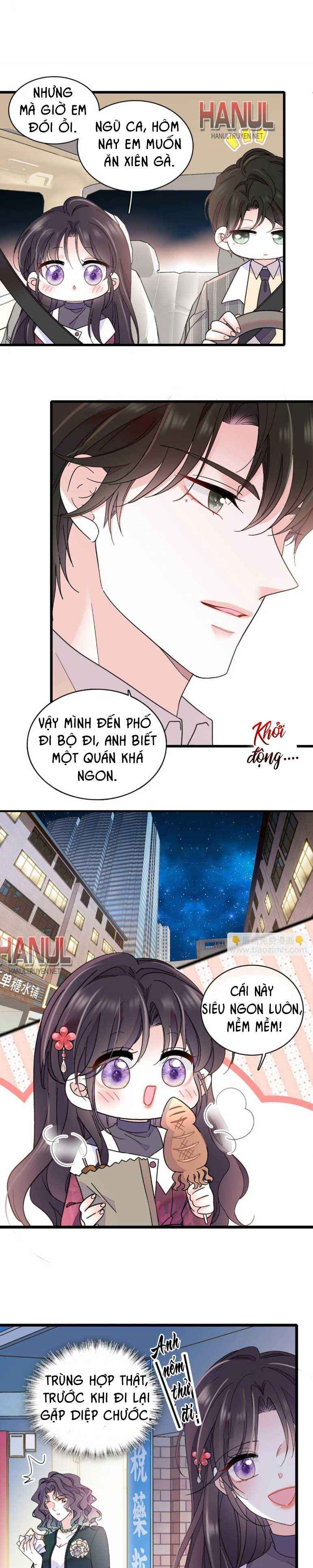 đọc truyện Hoán Đổi Vận Mệnh. Chồng Yêu Dám Cưới Em Dám Gả Chương 194 ảnh 5 tại Thiên Thai Truyện