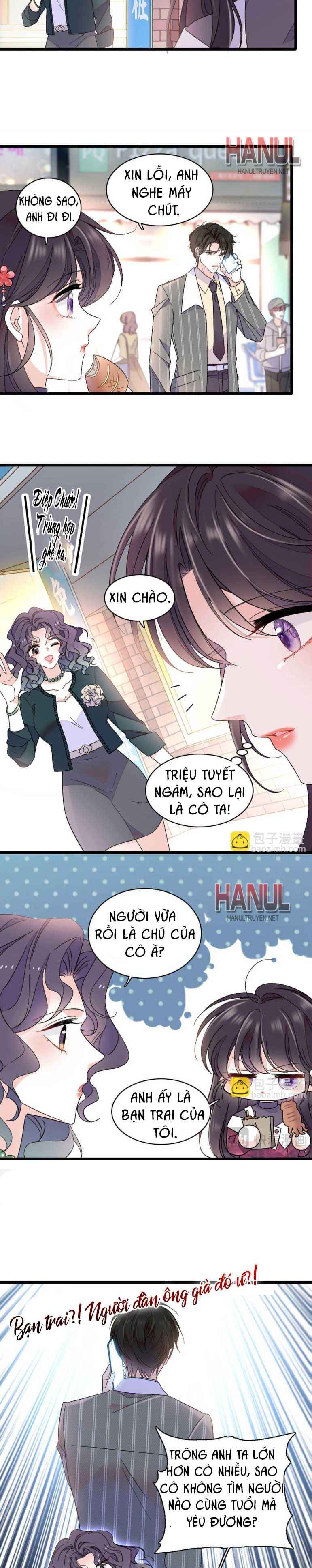 đọc truyện Hoán Đổi Vận Mệnh. Chồng Yêu Dám Cưới Em Dám Gả Chương 194 ảnh 6 tại Thiên Thai Truyện