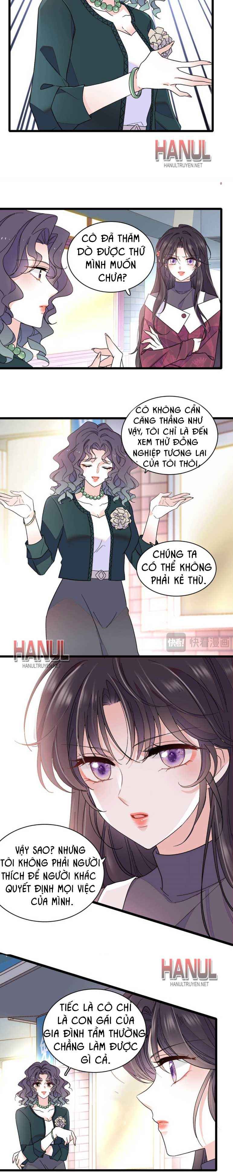 đọc truyện Hoán Đổi Vận Mệnh. Chồng Yêu Dám Cưới Em Dám Gả Chương 194 ảnh 8 tại Thiên Thai Truyện