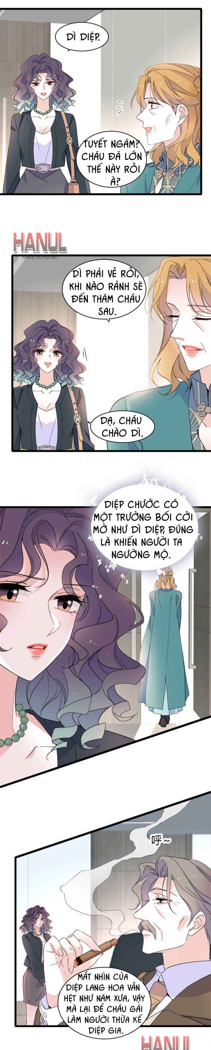 đọc truyện Hoán Đổi Vận Mệnh. Chồng Yêu Dám Cưới Em Dám Gả Chương 195 ảnh 3 tại Thiên Thai Truyện