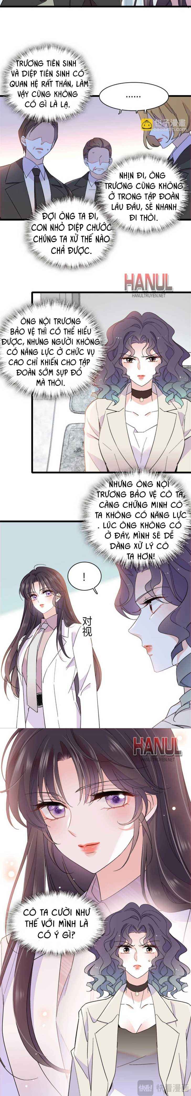 đọc truyện Hoán Đổi Vận Mệnh. Chồng Yêu Dám Cưới Em Dám Gả Chương 195 ảnh 12 tại Thiên Thai Truyện