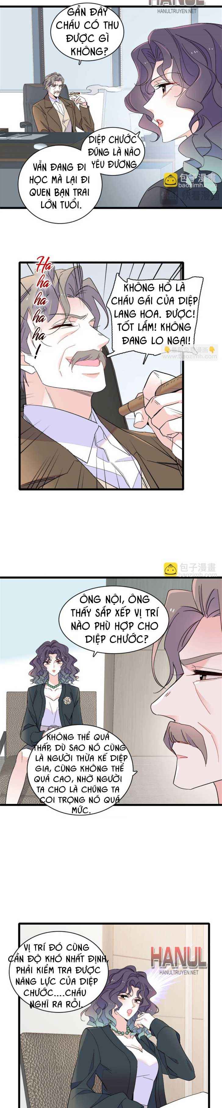 đọc truyện Hoán Đổi Vận Mệnh. Chồng Yêu Dám Cưới Em Dám Gả Chương 195 ảnh 4 tại Thiên Thai Truyện