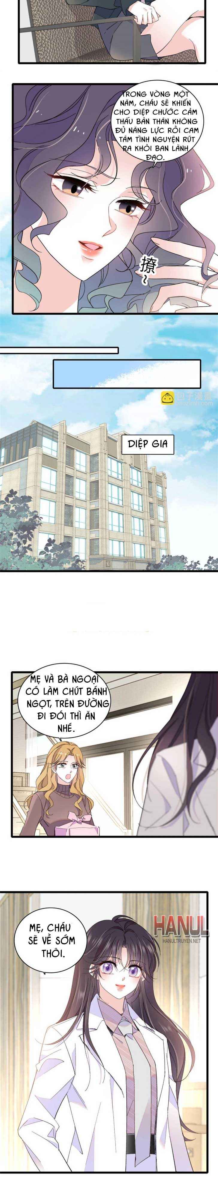 đọc truyện Hoán Đổi Vận Mệnh. Chồng Yêu Dám Cưới Em Dám Gả Chương 195 ảnh 5 tại Thiên Thai Truyện