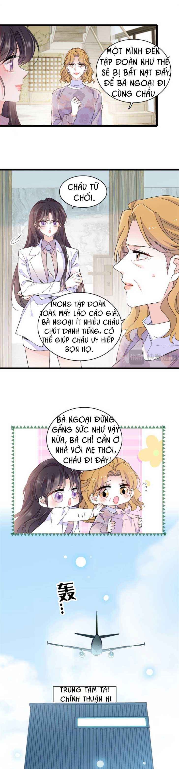 đọc truyện Hoán Đổi Vận Mệnh. Chồng Yêu Dám Cưới Em Dám Gả Chương 195 ảnh 6 tại Thiên Thai Truyện