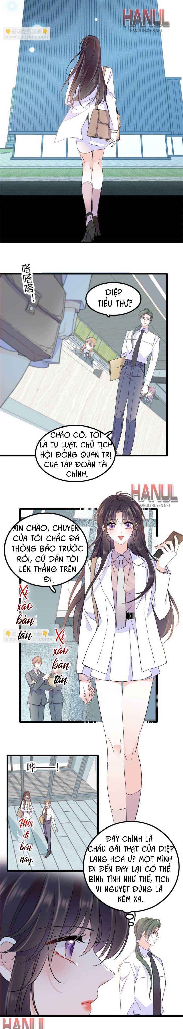 đọc truyện Hoán Đổi Vận Mệnh. Chồng Yêu Dám Cưới Em Dám Gả Chương 195 ảnh 7 tại Thiên Thai Truyện