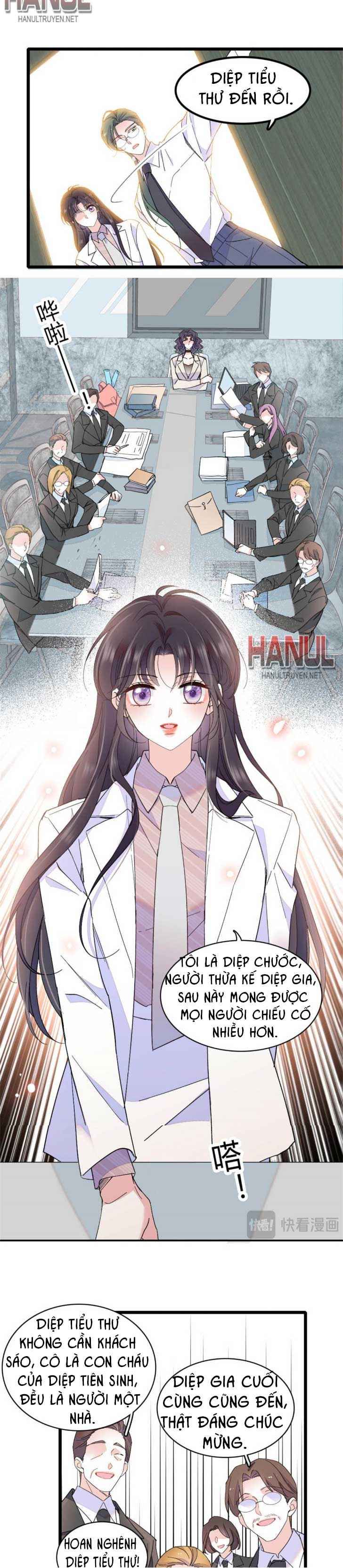 đọc truyện Hoán Đổi Vận Mệnh. Chồng Yêu Dám Cưới Em Dám Gả Chương 195 ảnh 8 tại Thiên Thai Truyện