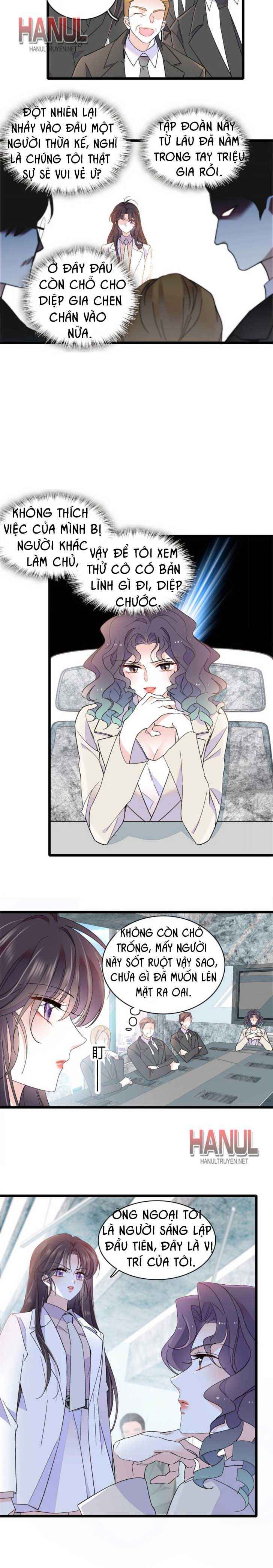 đọc truyện Hoán Đổi Vận Mệnh. Chồng Yêu Dám Cưới Em Dám Gả Chương 195 ảnh 9 tại Thiên Thai Truyện