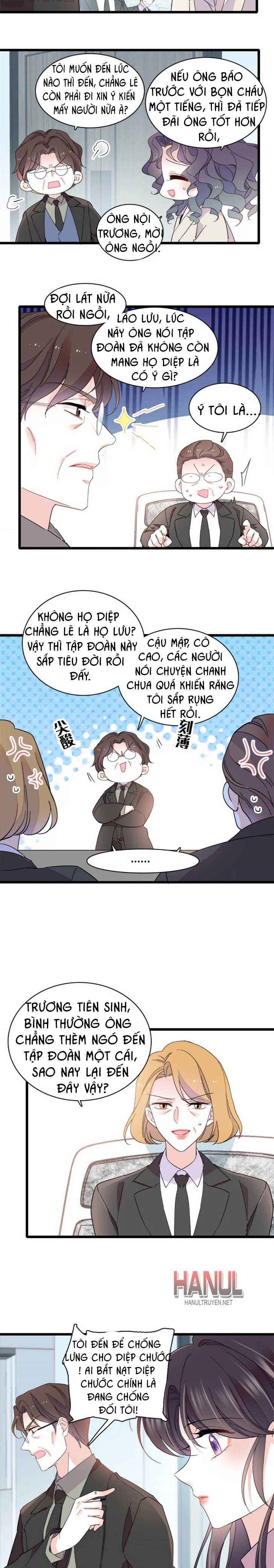 đọc truyện Hoán Đổi Vận Mệnh. Chồng Yêu Dám Cưới Em Dám Gả Chương 195 ảnh 11 tại Thiên Thai Truyện