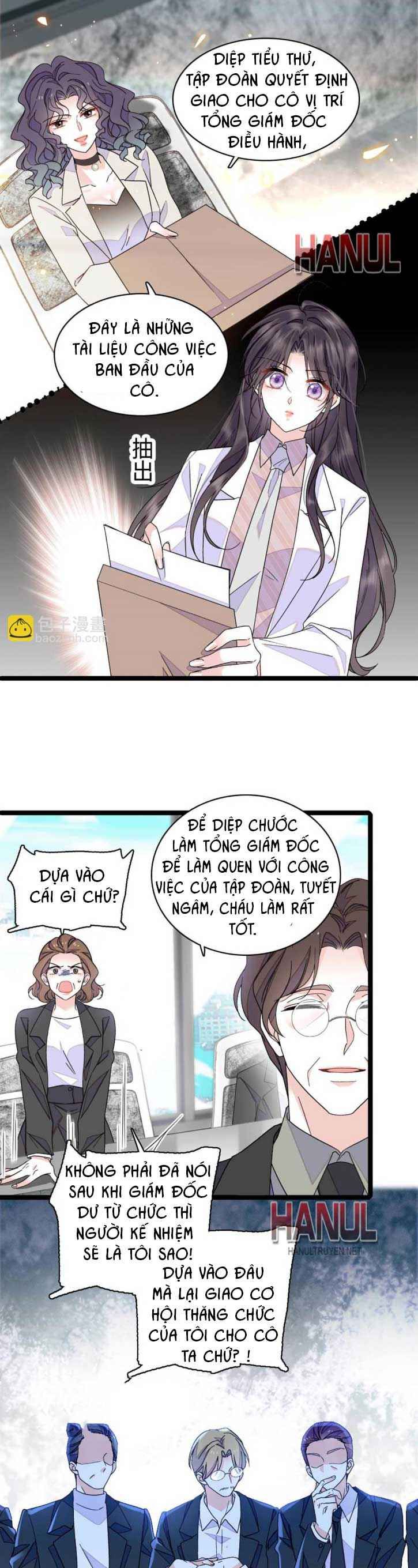 đọc truyện Hoán Đổi Vận Mệnh. Chồng Yêu Dám Cưới Em Dám Gả Chương 196 ảnh 3 tại Thiên Thai Truyện