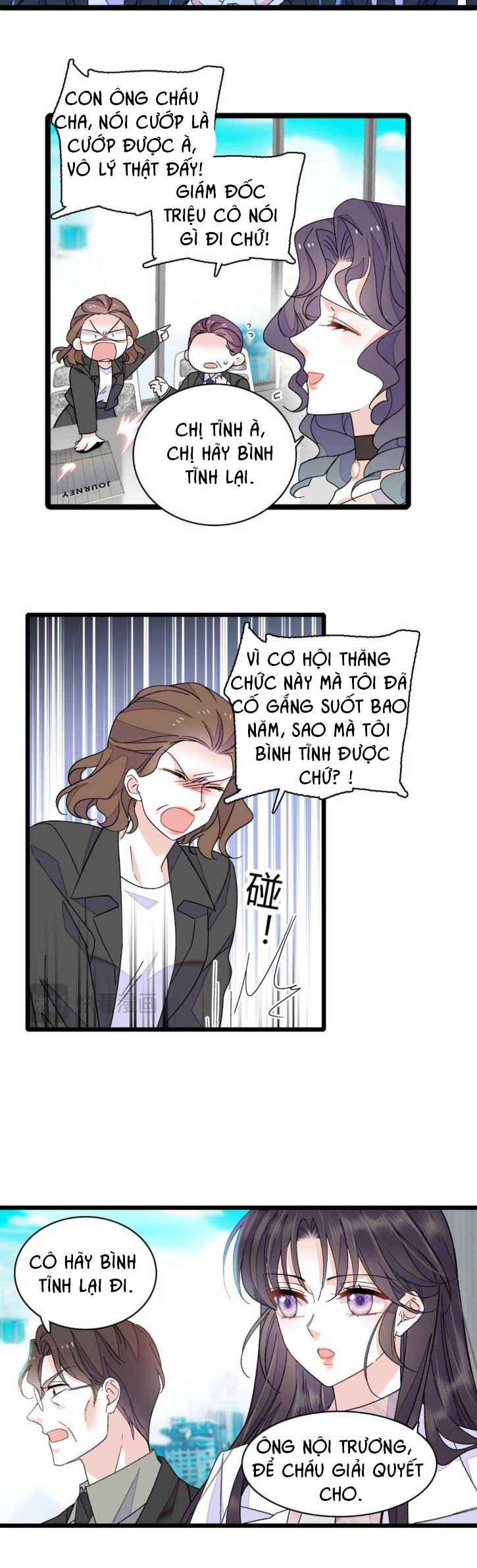 đọc truyện Hoán Đổi Vận Mệnh. Chồng Yêu Dám Cưới Em Dám Gả Chương 196 ảnh 4 tại Thiên Thai Truyện