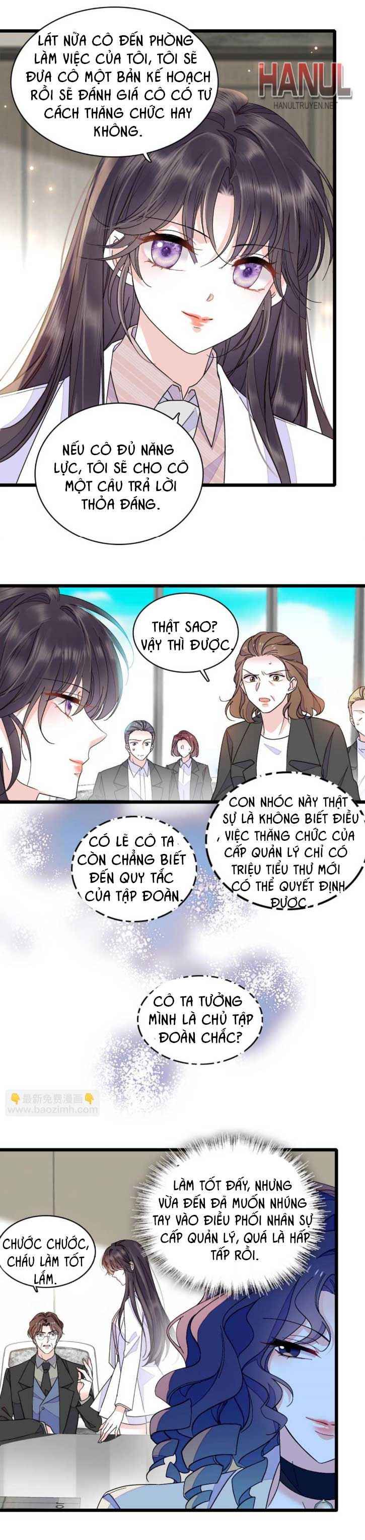 đọc truyện Hoán Đổi Vận Mệnh. Chồng Yêu Dám Cưới Em Dám Gả Chương 196 ảnh 5 tại Thiên Thai Truyện