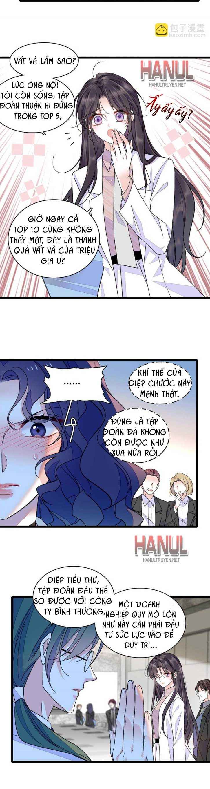 đọc truyện Hoán Đổi Vận Mệnh. Chồng Yêu Dám Cưới Em Dám Gả Chương 196 ảnh 7 tại Thiên Thai Truyện