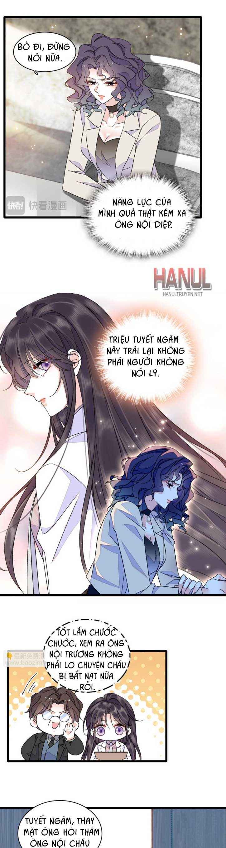 đọc truyện Hoán Đổi Vận Mệnh. Chồng Yêu Dám Cưới Em Dám Gả Chương 196 ảnh 8 tại Thiên Thai Truyện