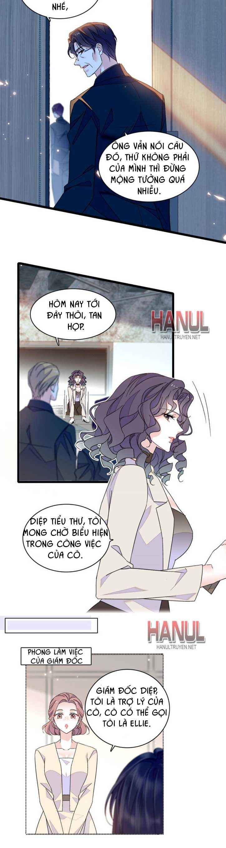 đọc truyện Hoán Đổi Vận Mệnh. Chồng Yêu Dám Cưới Em Dám Gả Chương 196 ảnh 9 tại Thiên Thai Truyện