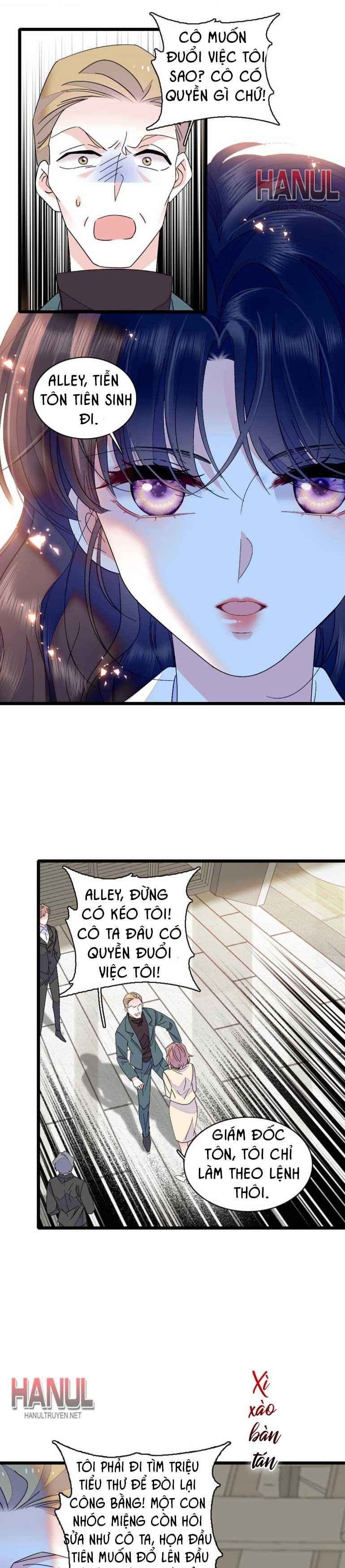 đọc truyện Hoán Đổi Vận Mệnh. Chồng Yêu Dám Cưới Em Dám Gả Chương 197 ảnh 3 tại Thiên Thai Truyện