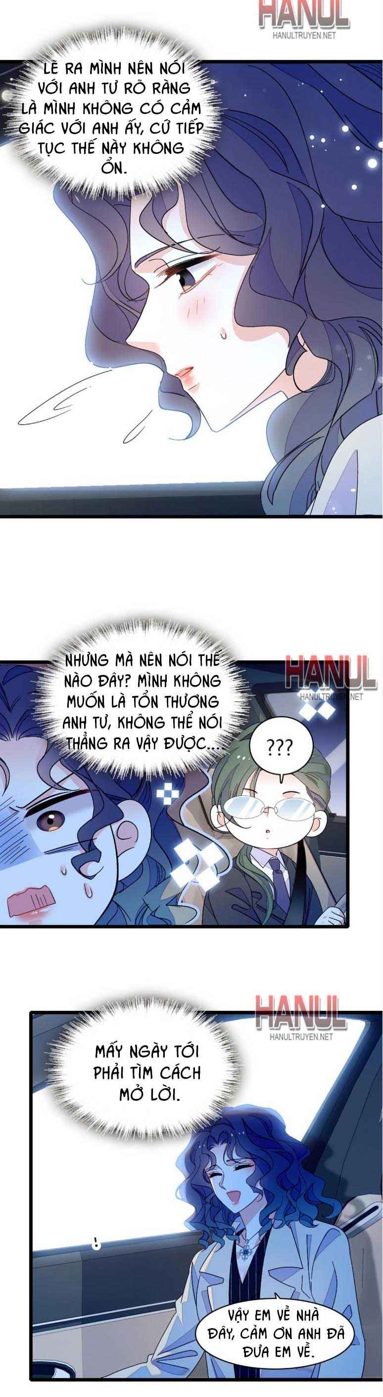 đọc truyện Hoán Đổi Vận Mệnh. Chồng Yêu Dám Cưới Em Dám Gả Chương 197 ảnh 12 tại Thiên Thai Truyện