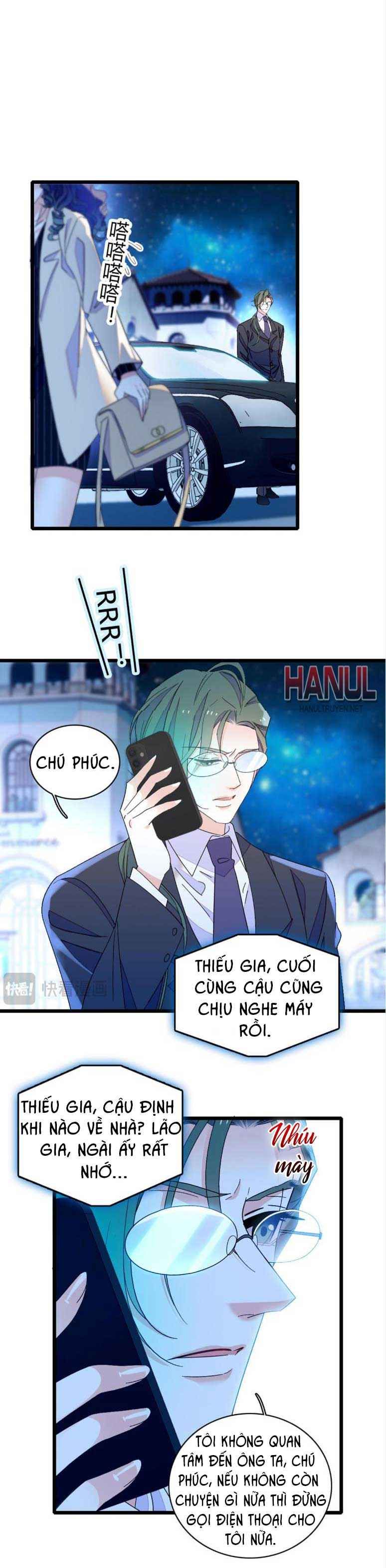 đọc truyện Hoán Đổi Vận Mệnh. Chồng Yêu Dám Cưới Em Dám Gả Chương 197 ảnh 13 tại Thiên Thai Truyện