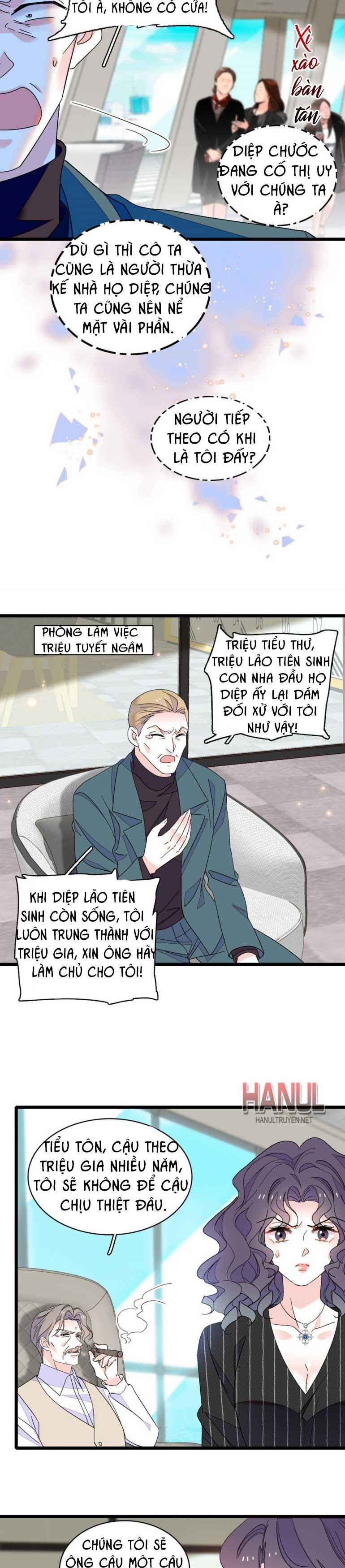 đọc truyện Hoán Đổi Vận Mệnh. Chồng Yêu Dám Cưới Em Dám Gả Chương 197 ảnh 4 tại Thiên Thai Truyện